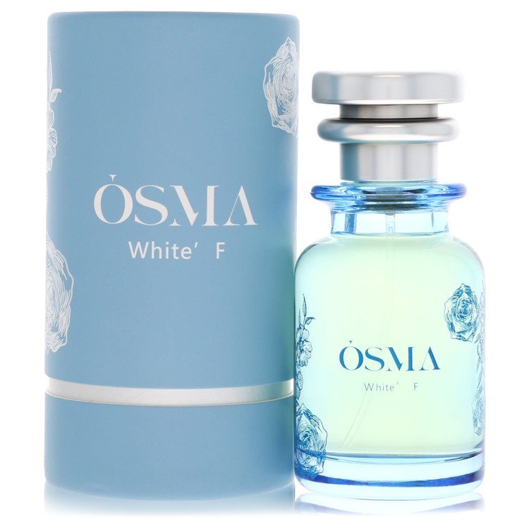 Osma White F Parfum by Osma Parfum Spray 2.5 oz for Women