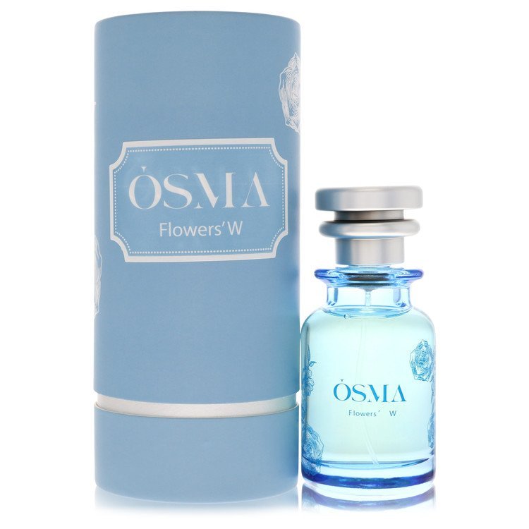 Osma Flowers W Parfum by Osma Parfum Spray 2.5 oz for Women