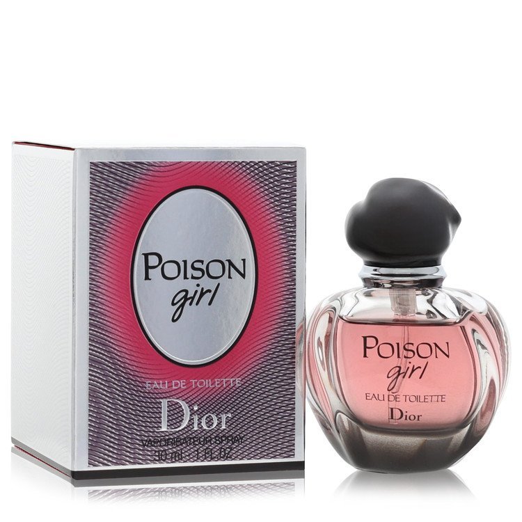 Poison Girl by Christian Dior Eau De Toilette Spray 1 oz for Women