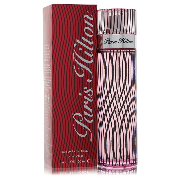 Paris Hilton by Paris Hilton Eau De Parfum Spray 3.4 oz for Women