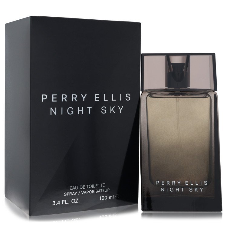 Perry Ellis Night Sky by Perry Ellis Eau De Toilette Spray 3.4 oz for Men