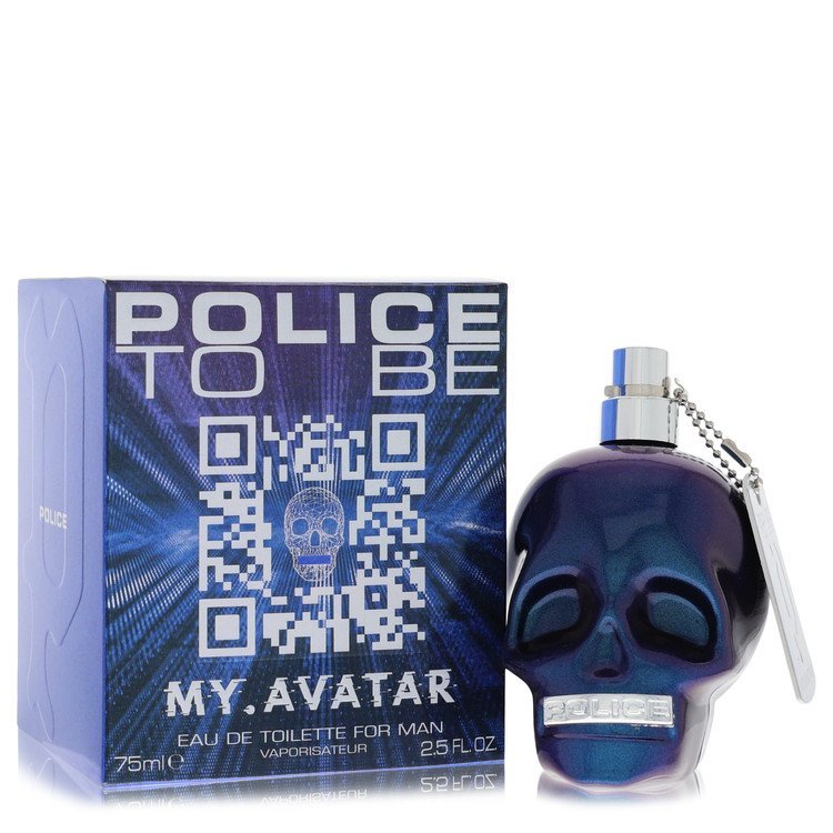 Police To Be My Avatar by Police Colognes Eau De Toilette Spray 2.5 oz for Men