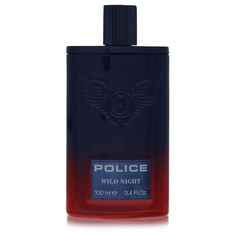 Police Wild Night by Police Colognes Eau De Toilette Spray (Tester) 3.4 oz for Men