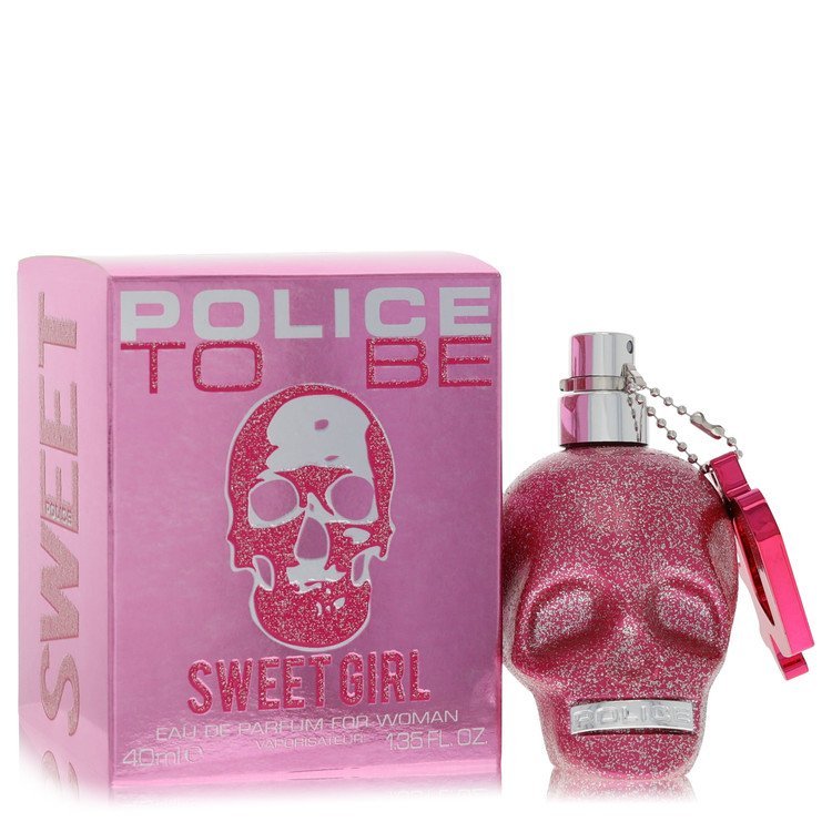 Police To Be Sweet Girl by Police Colognes Eau De Parfum Spray 1.35 oz for Women
