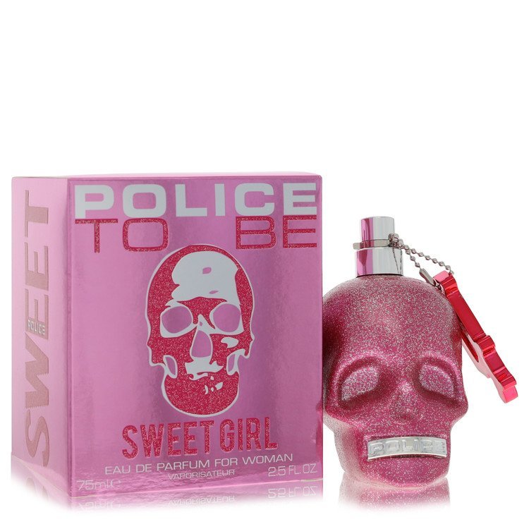 Police To Be Sweet Girl by Police Colognes Eau De Parfum Spray 2.5 oz for Women