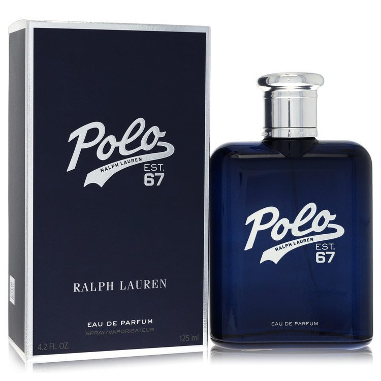 Polo 67 by Ralph Lauren Eau De Parfum Spray 4.2 oz for Men