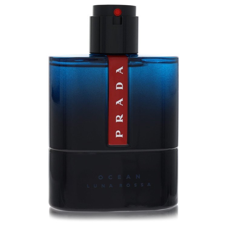 Prada Luna Rossa Ocean by Prada Eau De Toilette Spray (Tester) 3.3 oz for Men
