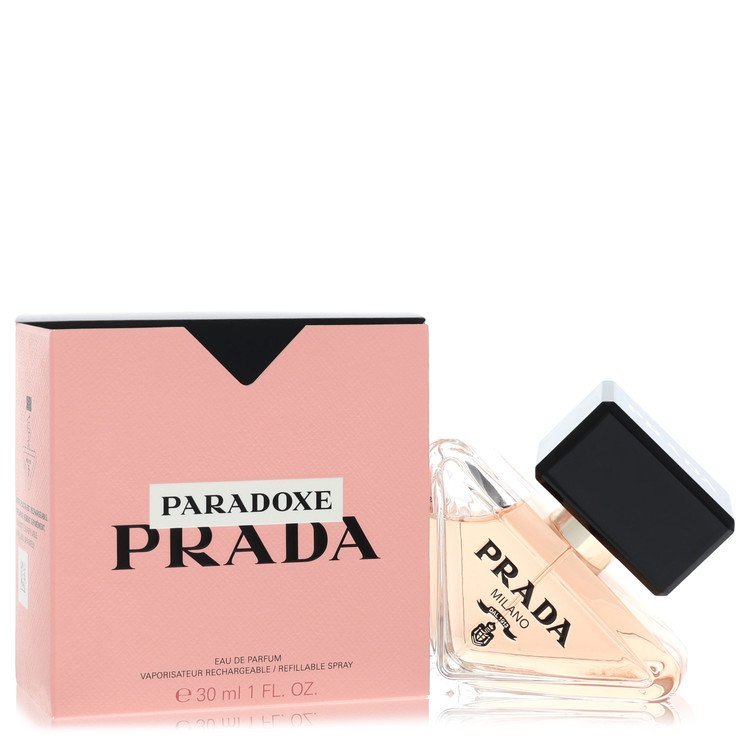 Prada Paradoxe by Prada Eau De Parfum Refillable Spray 1 oz for Women