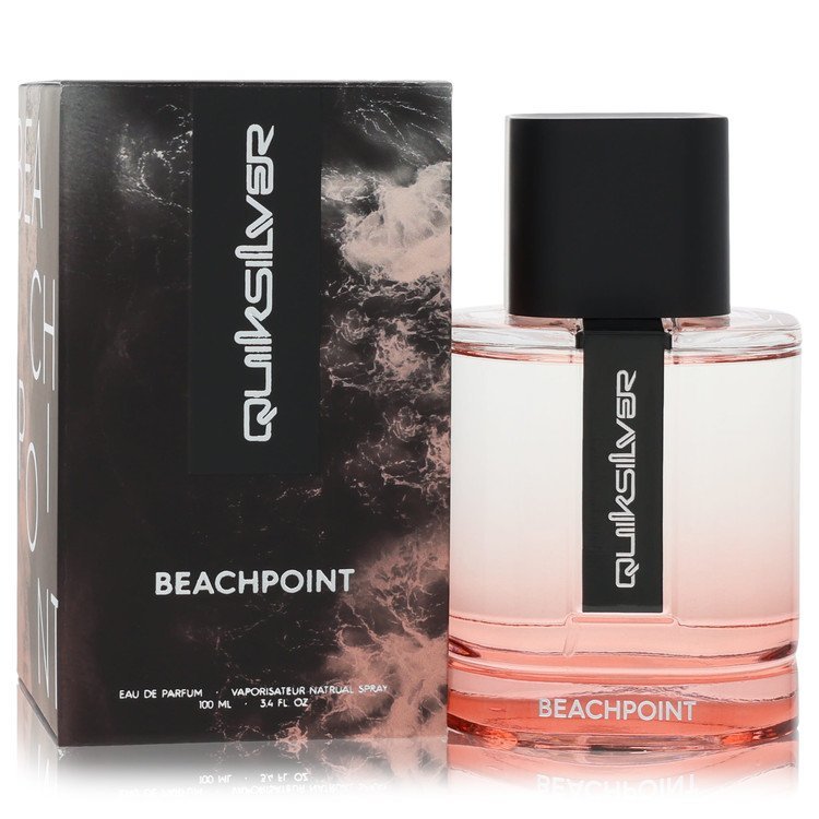 Quicksilver Beachpoint by Quicksilver Eau De Parfum Spray 3.4 oz for Women