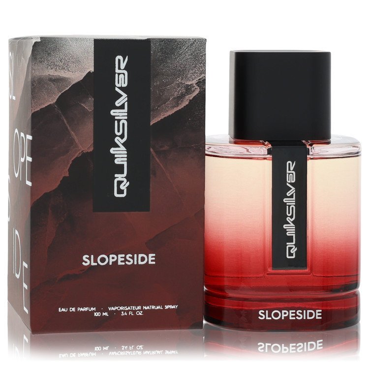 Quicksilver Slopeside by Quicksilver Eau De Parfum Spray 3.4 oz for Women
