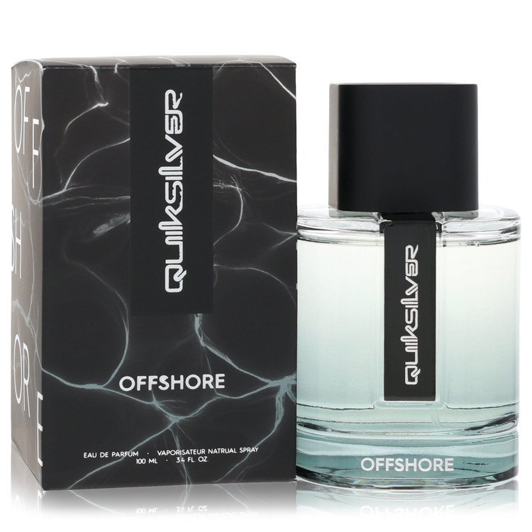 Quicksilver Offshore by Quicksilver Eau De Parfum Spray 3.4 oz for Men
