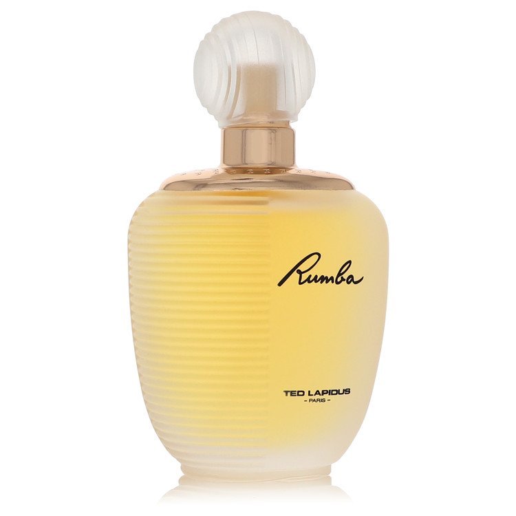 Rumba by Ted Lapidus Eau De Toilette Spray (unboxed) 3.4 oz for Women