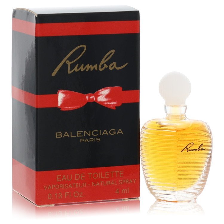 Rumba by Ted Lapidus Mini EDT .13 oz for Women