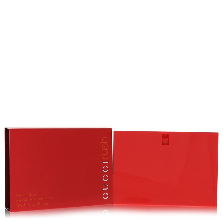 Gucci Rush by Gucci Eau De Toilette Spray 1.7 oz for Women