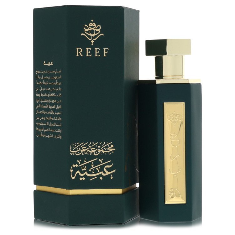 Reef Obaiah Parfum by Reef Parfum Spray 3.38 oz for Men