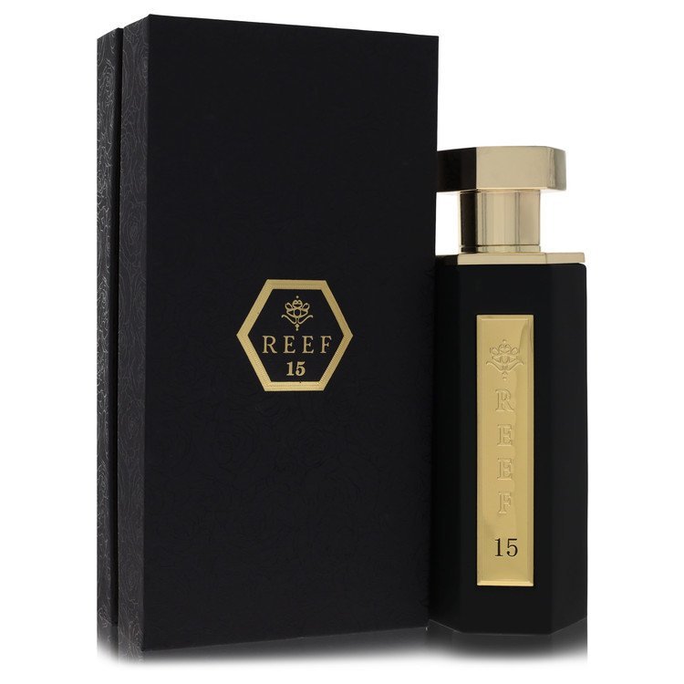 Reef 15 Parfum by Reef Eau De Parfum Spray 3.3 oz for Men