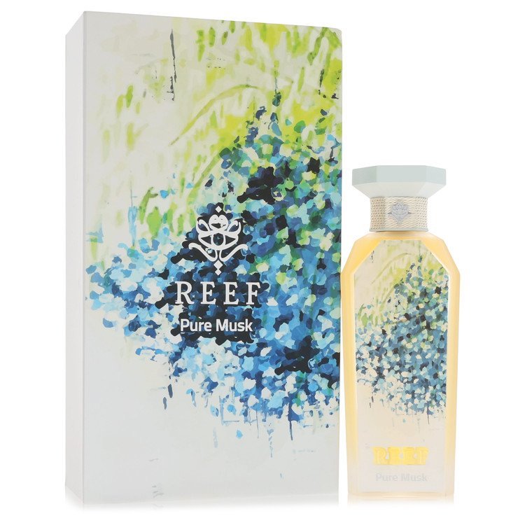Reef Pure Musk Parfum by Reef Parfum Spray 5.1 oz for Women