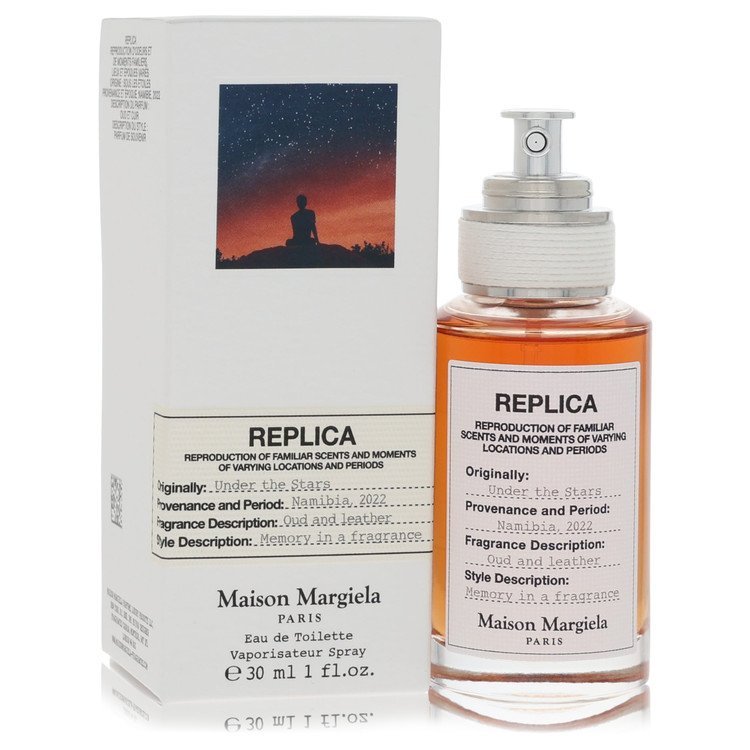 Replica Under the Stars by Maison Margiela Eau De Toilette Spray 1.0 oz for Men