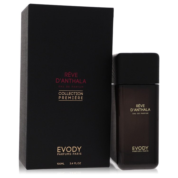 Reve D'anthala by Evody Parfums Eau De Parfum Spray 3.4 oz for Women