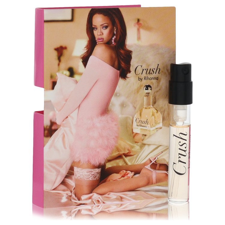 Rihanna Crush by Rihanna Vial (sample) 0.05 oz for Women