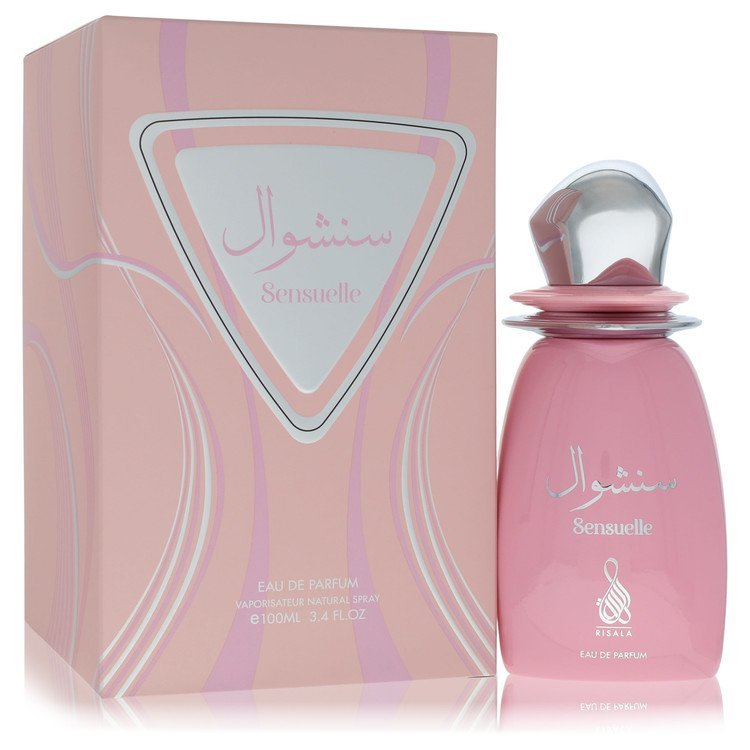 Risala Sensuelle by Risala Eau De Parfum Spray 3.4 oz for Women