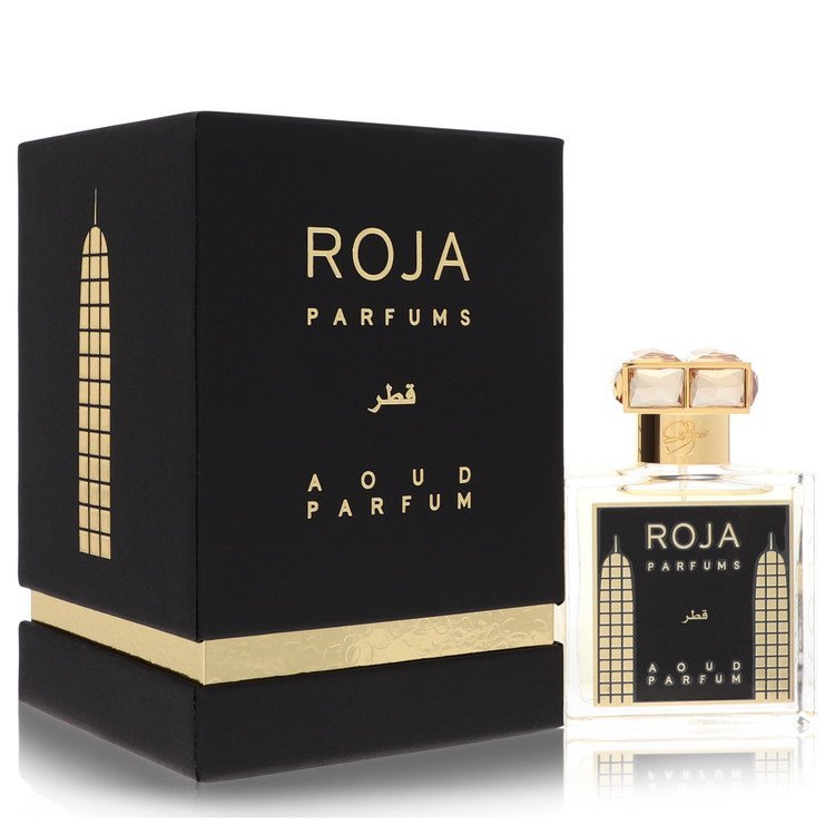 Roja Qatar by Roja Parfums Extrait De Parfum Spray (Unisex) 1.7 oz for Women