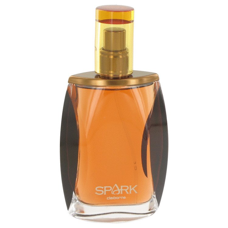 Spark by Liz Claiborne Eau De Cologne Spray (unboxed) 3.4 oz for Men