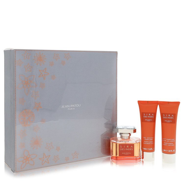 Sira Des Indes by Jean Patou Gift Set -- for Women