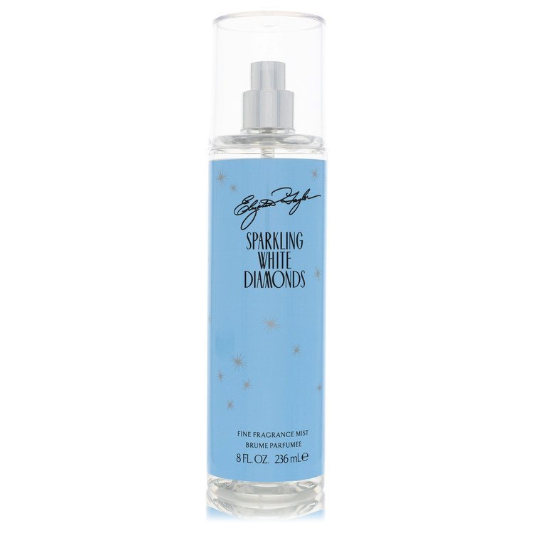 Sparkling White Diamonds by Elizabeth Taylor Fragrance Mist 8 oz for Women