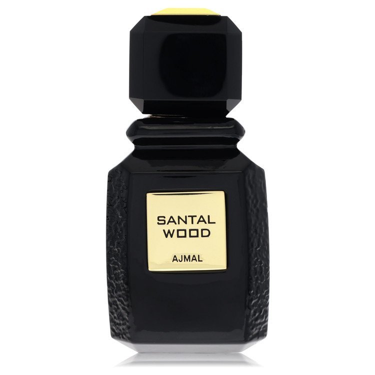Santal Wood by Ajmal Eau De Parfum Spray (Unisex Unboxed) 3.4 oz for Women