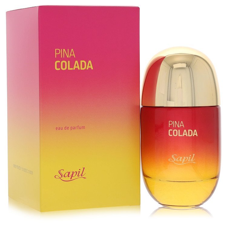 Sapil Pina Colada by Sapil Eau De Parfum Spray 3.4 oz for Women
