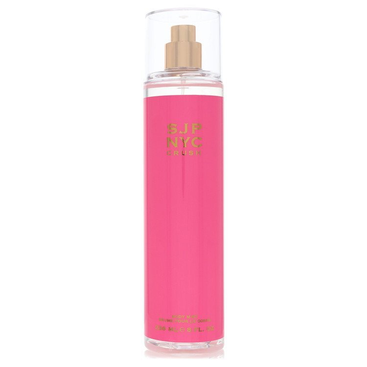 Sarah Jessica Parker Nyc Crush by Sarah Jessica Parker Body Mist 8.0 oz for Women
