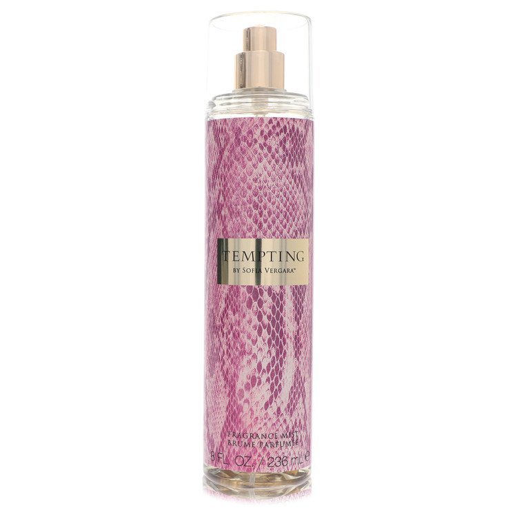 Sofia Vergara Tempting by Sofia Vergara Body Mist 8 oz for Women