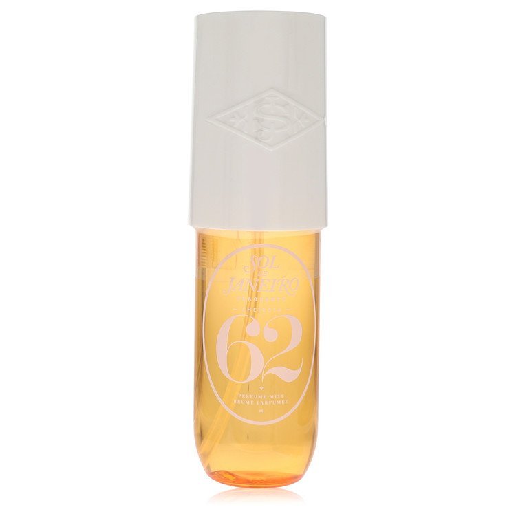 Sol De Janeiro Brazilian Crush Cheirosa 62 by Sol De Janeiro Hair & Body Perfume Spray 3 oz for Women