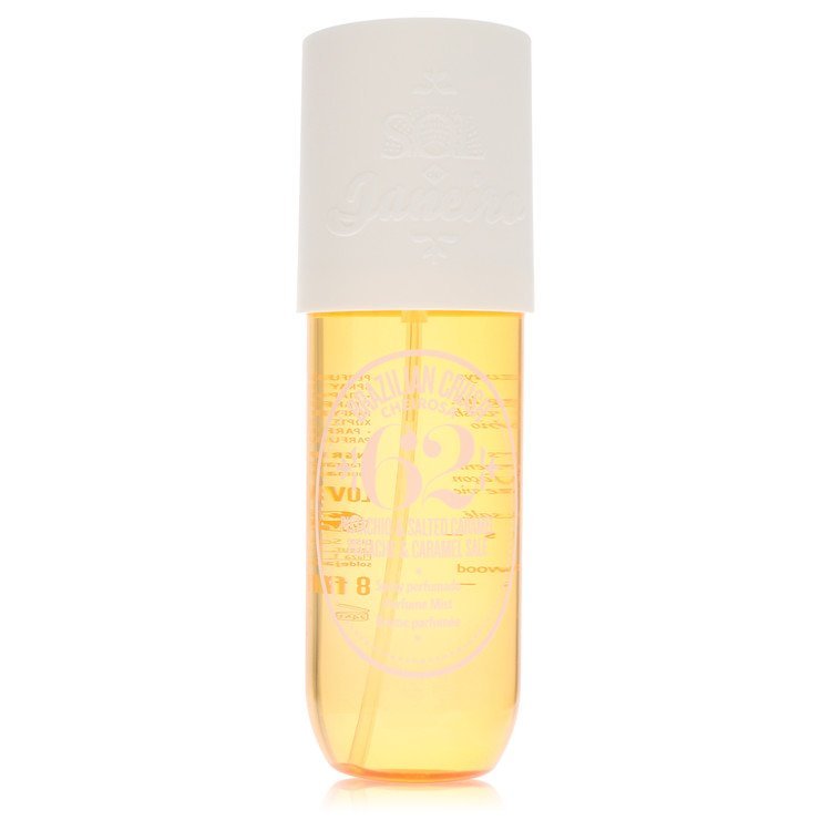 Sol De Janeiro Brazilian Crush Cheirosa 62 by Sol De Janeiro Hair & Body Perfume Spray 8 oz for Women