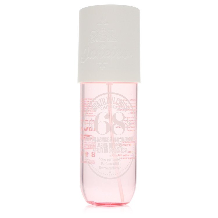 Sol De Janeiro Brazilian Crush Cheirosa 68 by Sol De Janeiro Hair & Body Perfume Spray 8 oz for Women
