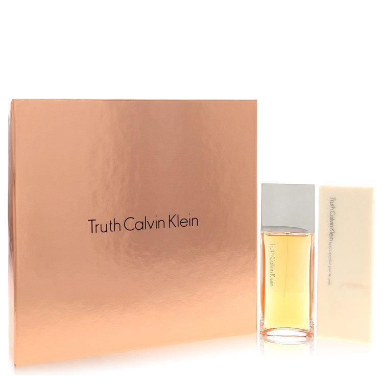 Truth by Calvin Klein Gift Set -- for Women