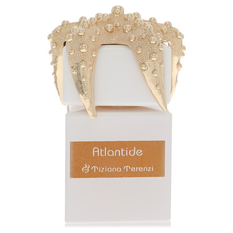 Tiziana Terenzi Atlantide by Tiziana Terenzi Extrait De Parfum Spray (Unisex Unboxed) 3.38 oz for Women