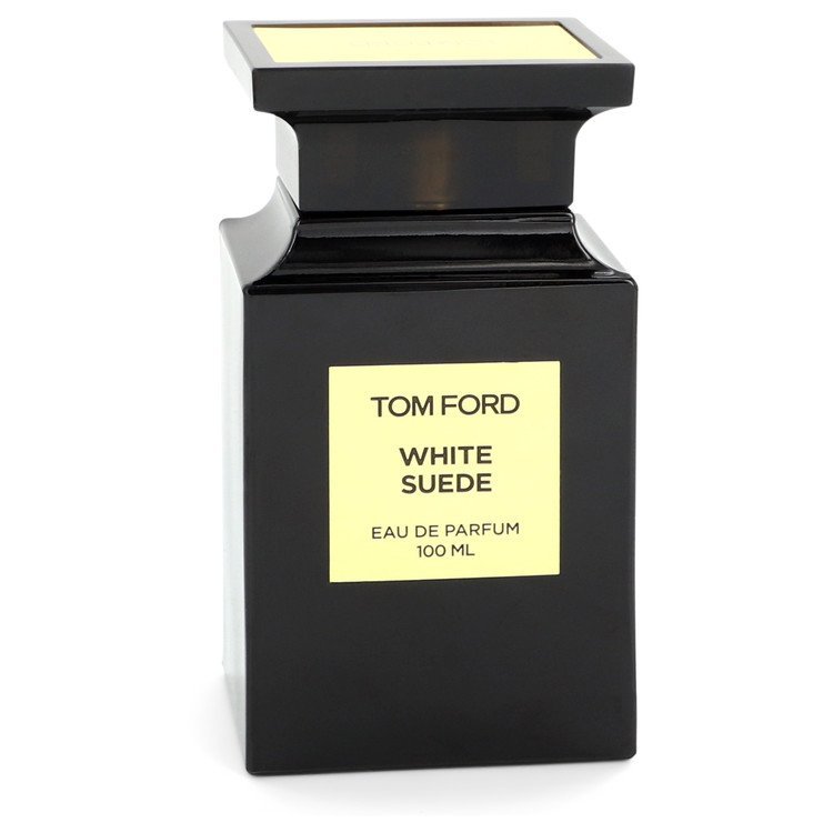 Tom Ford White Suede by Tom Ford Eau De Parfum Spray (Unisex unboxed) 3.4 oz for Women