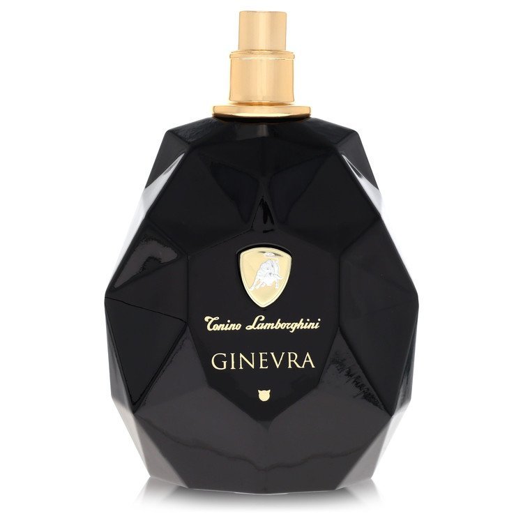 Tonino Lamborghini Ginevra Black by Tonino Lamborghini Eau De Parfum Spray (Tester) 3.4 oz for Women