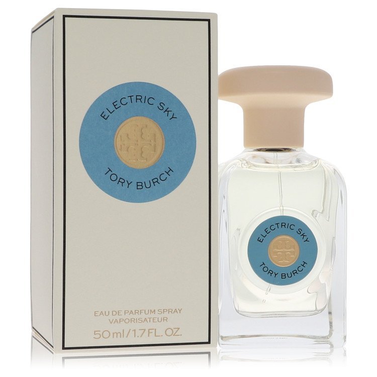 Tory Burch Electric Sky by Tory Burch Eau De Parfum Spray 1.7 oz for Women