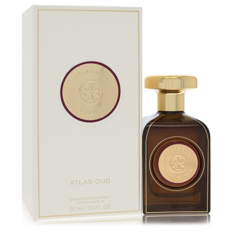 Tory Burch Atlas Oud by Tory Burch Eau De Parfum Spray 3 oz for Women