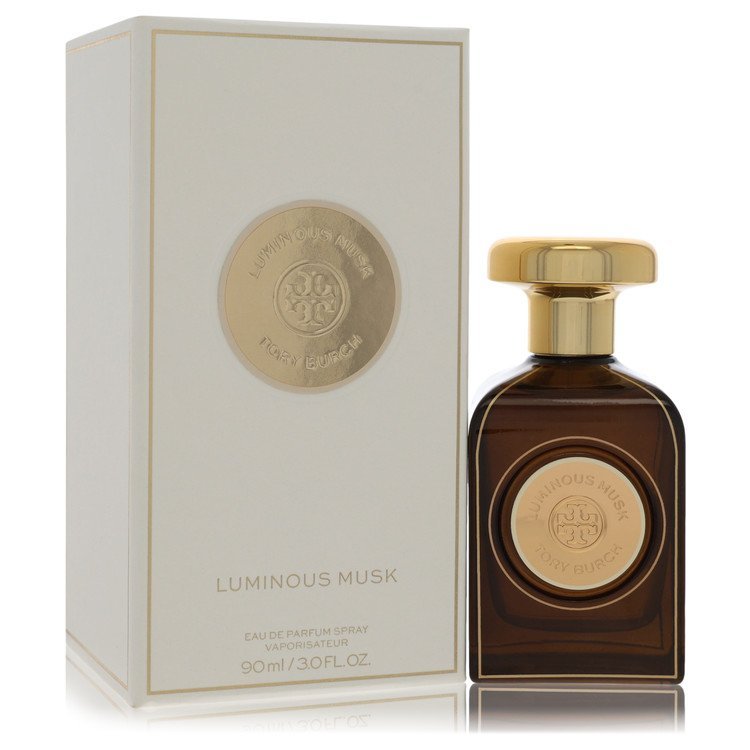Tory Burch Luminous Musk by Tory Burch Eau De Parfum Spray 3 oz for Women