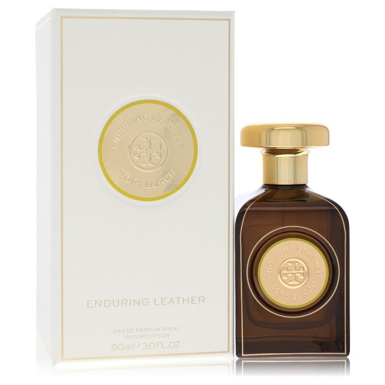 Tory Burch Enduring Leather by Tory Burch Eau De Parfum Spray 3 oz for Women