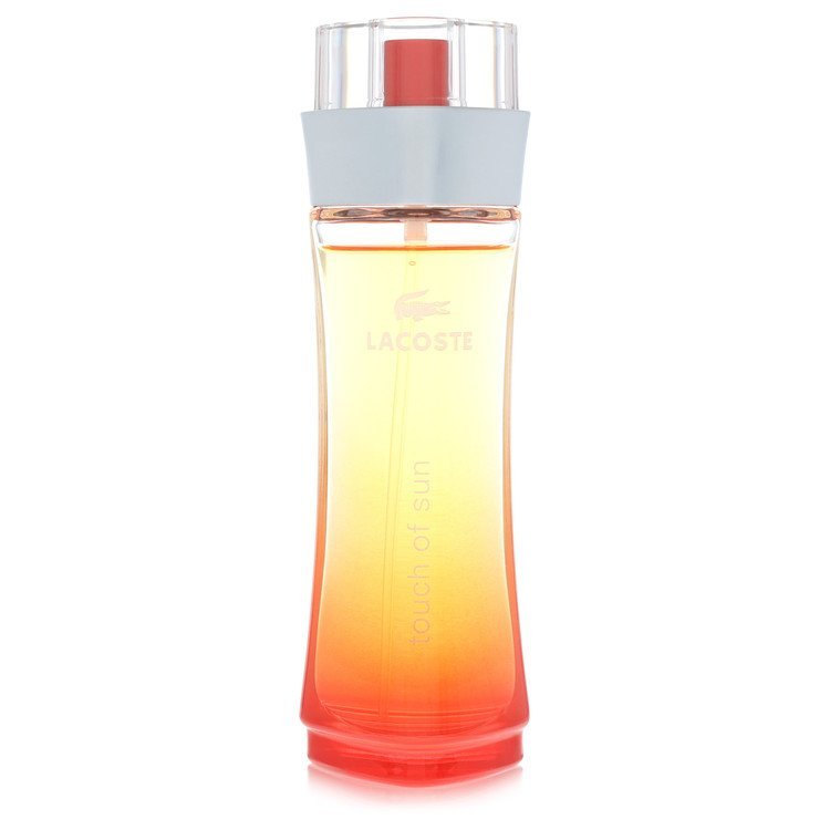 Touch of Sun by Lacoste Eau De Toilette Spray (Unboxed) 1.7 oz for Women