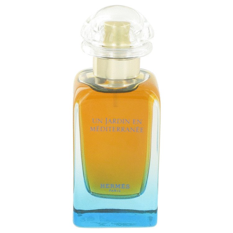Un Jardin En Mediterranee by Hermes Eau De Toilette Spray (unboxed) 1.7 oz for Women