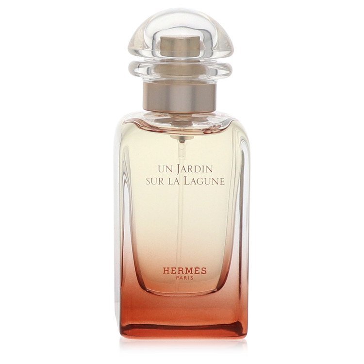 Un Jardin Sur La Lagune by Hermes Eau De Toilette Spray (Unboxed) 1.6 oz for Women