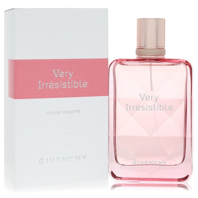 Very Irresistible by Givenchy Eau De Toilette Spray 2.7 oz for Women