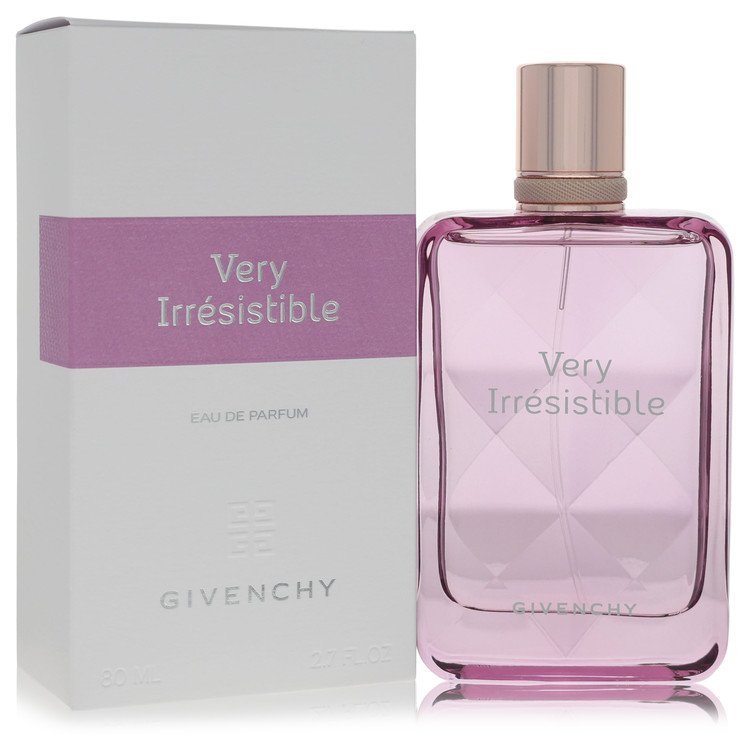Very Irresistible by Givenchy Eau De Parfum Spray 2.7 oz for Women