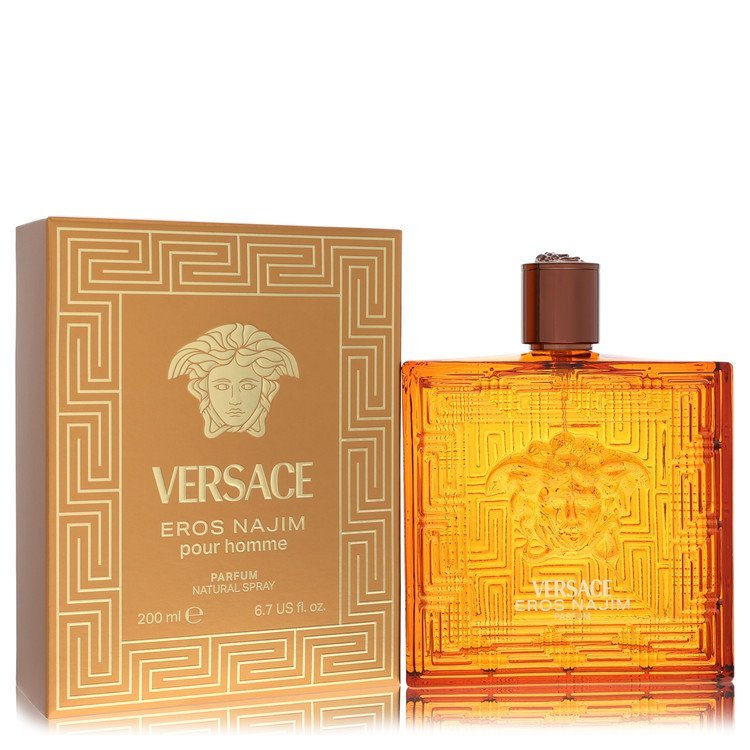 Versace Eros Najim by Versace Parfum Spray 6.7 oz for Men